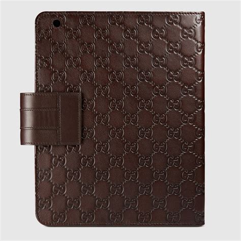 gucci case ipad mini|Gucci iPad 2 case with box.